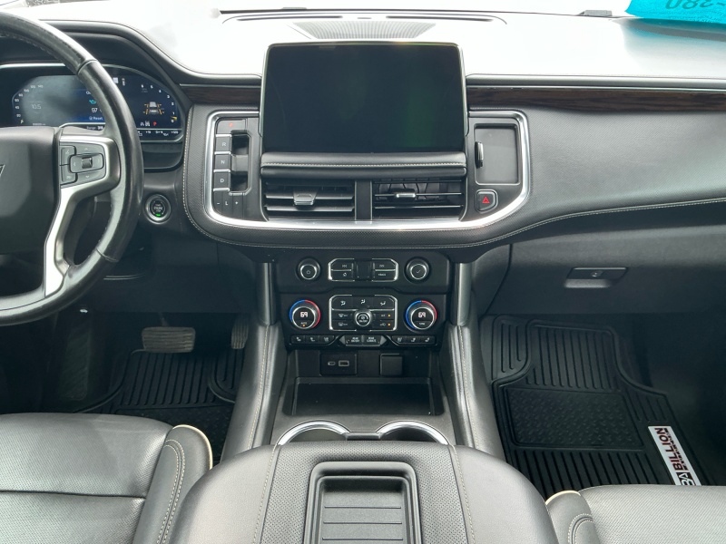 2022 Chevrolet Suburban