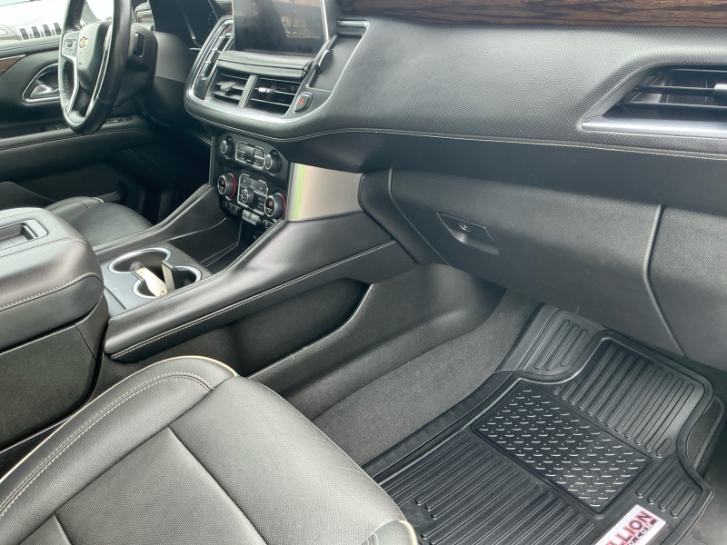 2022 Chevrolet Suburban