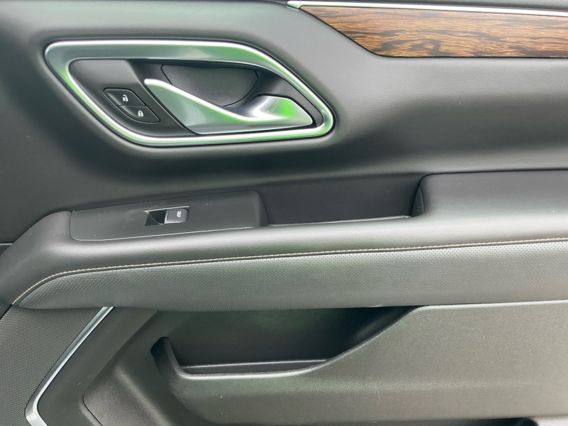 2022 Chevrolet Suburban