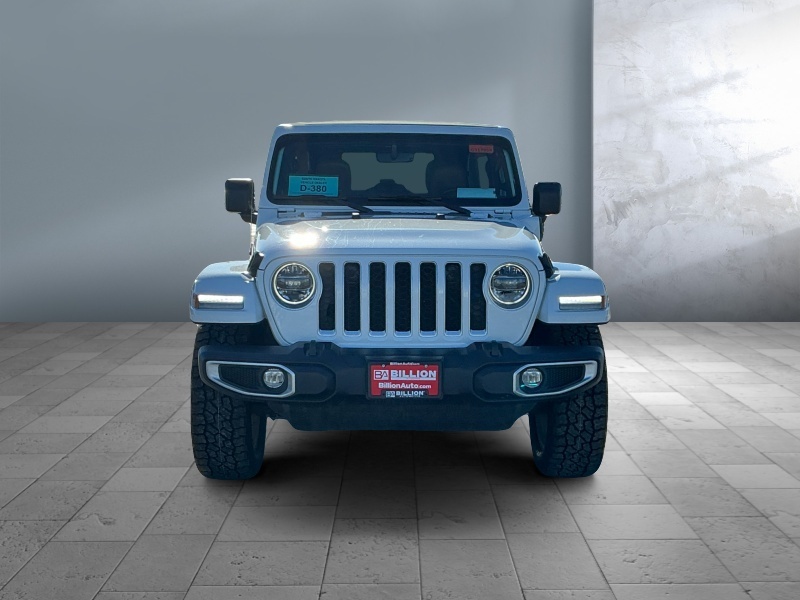 2021 Jeep Wrangler 4xe Unlimited