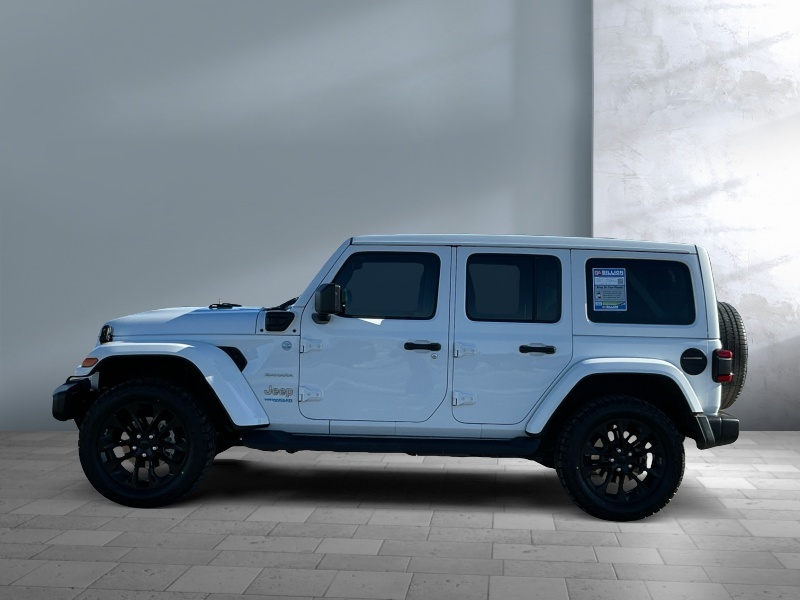 2021 Jeep Wrangler 4xe Unlimited