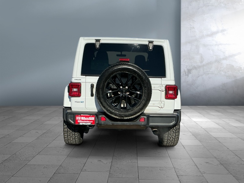 2021 Jeep Wrangler 4xe Unlimited