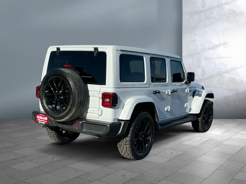 2021 Jeep Wrangler 4xe Unlimited