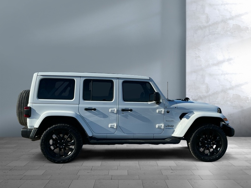 2021 Jeep Wrangler 4xe Unlimited