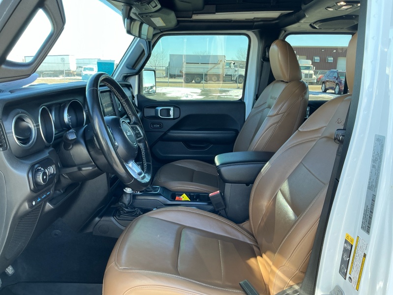 2021 Jeep Wrangler 4xe Unlimited