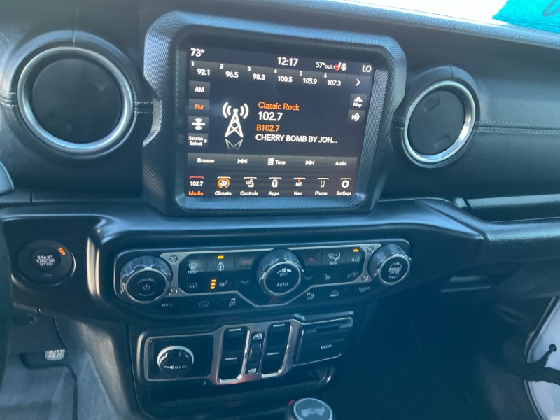 2021 Jeep Wrangler 4xe Unlimited
