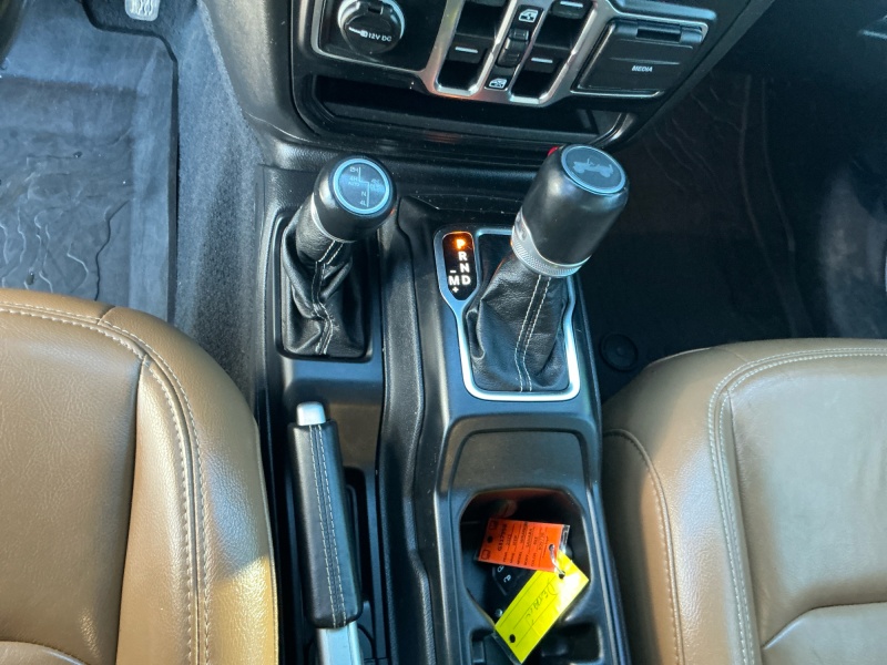 2021 Jeep Wrangler 4xe Unlimited