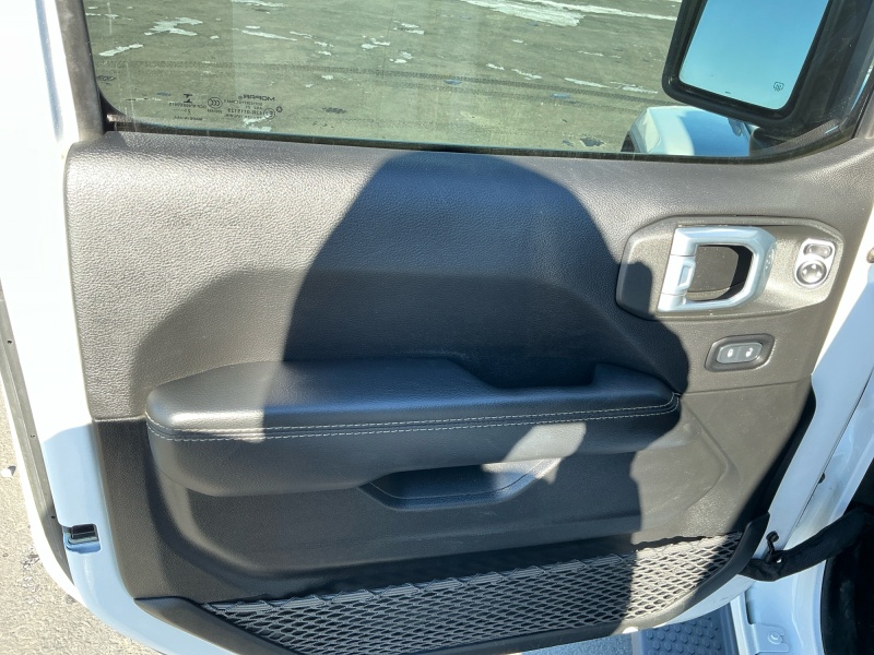 2021 Jeep Wrangler 4xe Unlimited