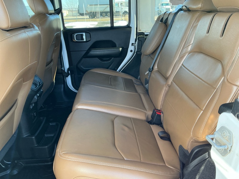 2021 Jeep Wrangler 4xe Unlimited