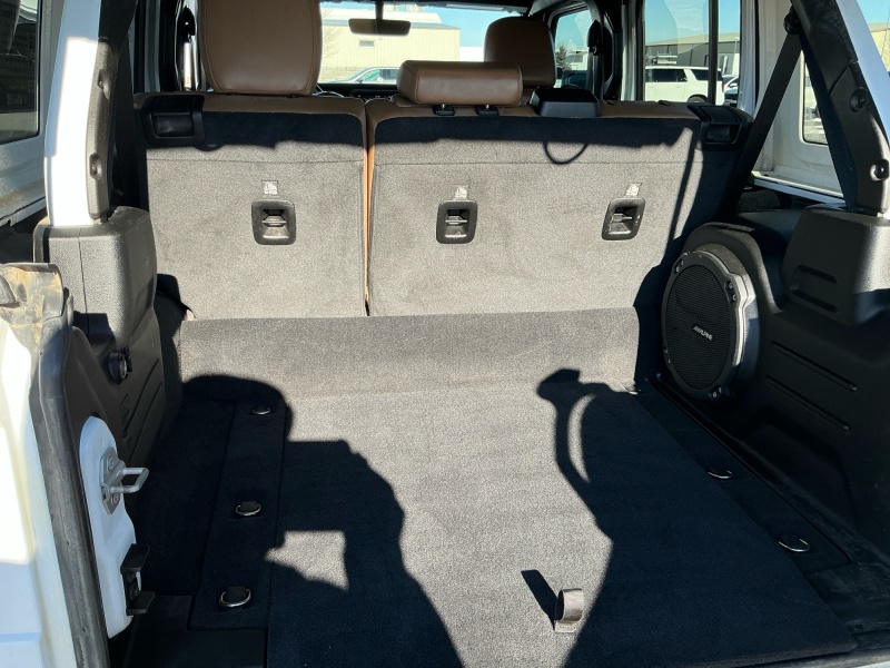 2021 Jeep Wrangler 4xe Unlimited