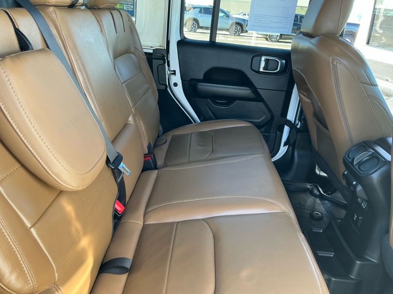 2021 Jeep Wrangler 4xe Unlimited