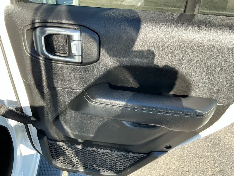 2021 Jeep Wrangler 4xe Unlimited