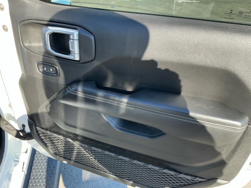 2021 Jeep Wrangler 4xe Unlimited