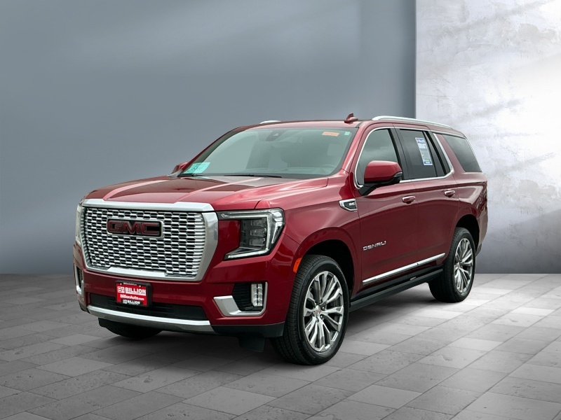 Used 2021 GMC Yukon Denali SUVs