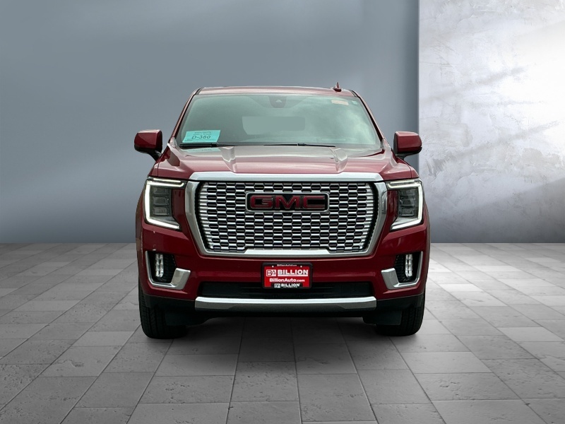2021 GMC Yukon