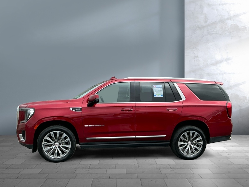 2021 GMC Yukon