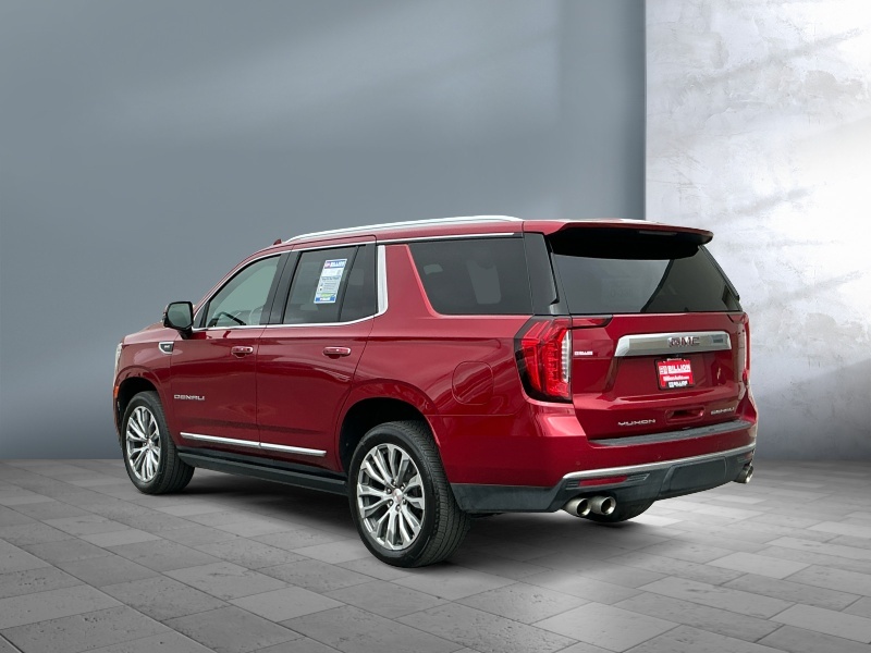 2021 GMC Yukon