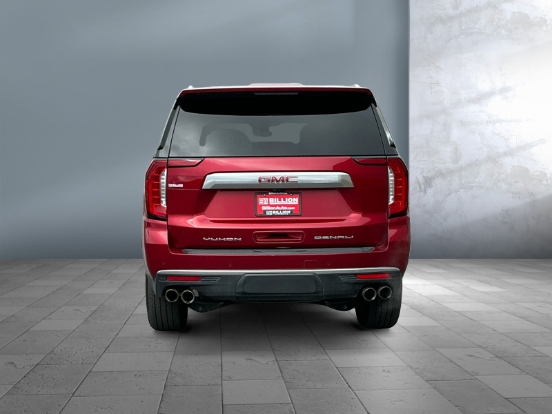 2021 GMC Yukon