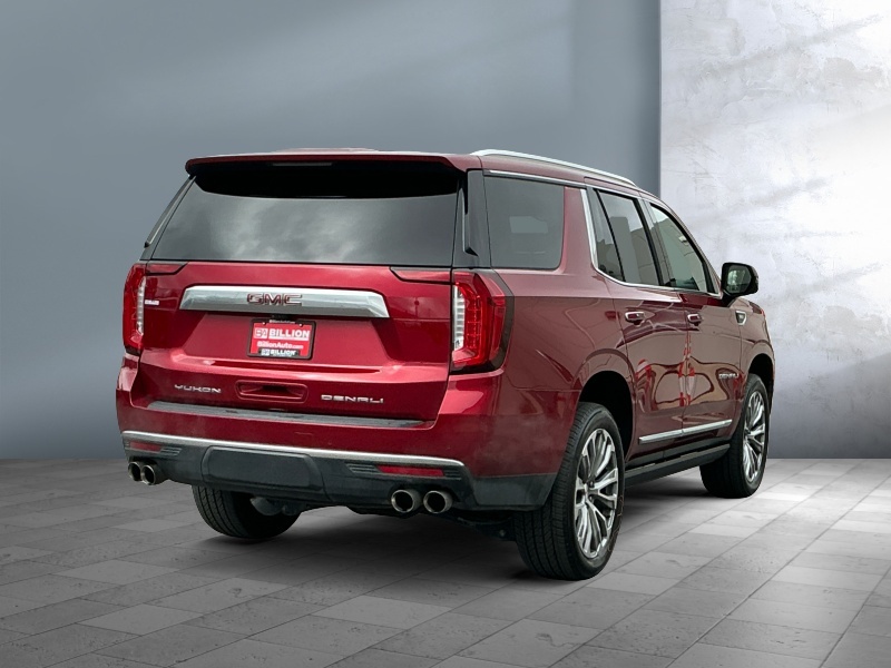 2021 GMC Yukon