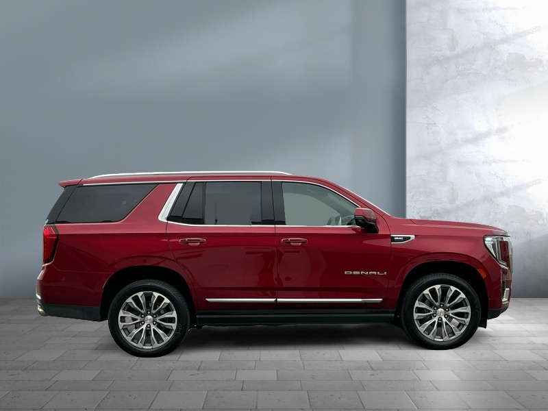 2021 GMC Yukon