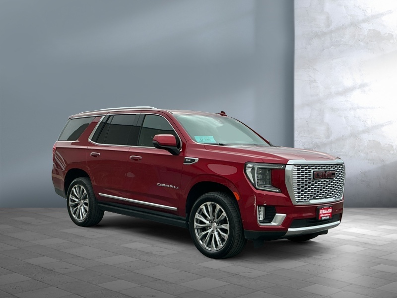 2021 GMC Yukon