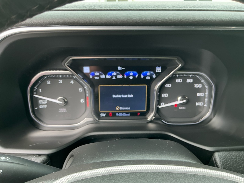2021 GMC Yukon