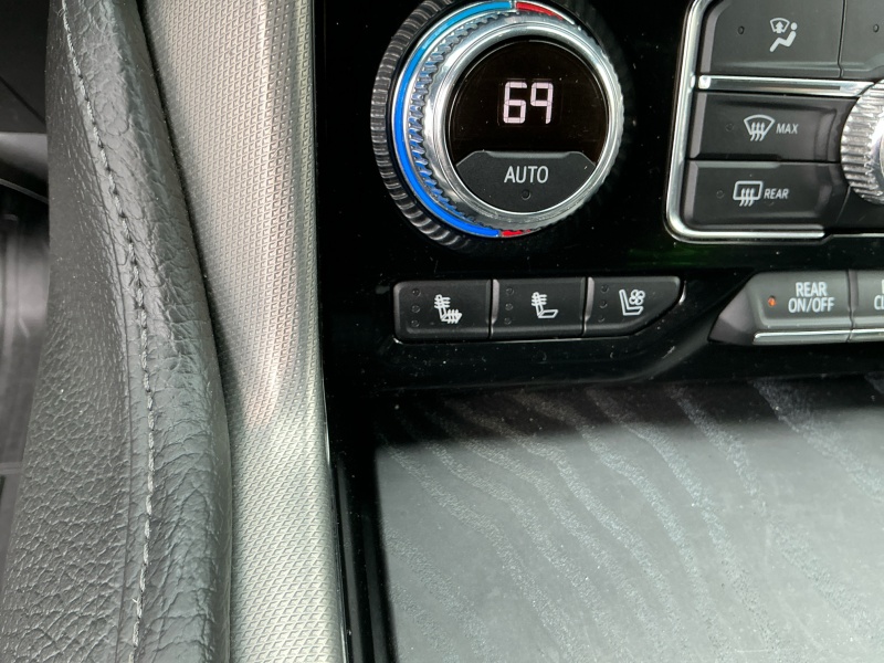 2021 GMC Yukon