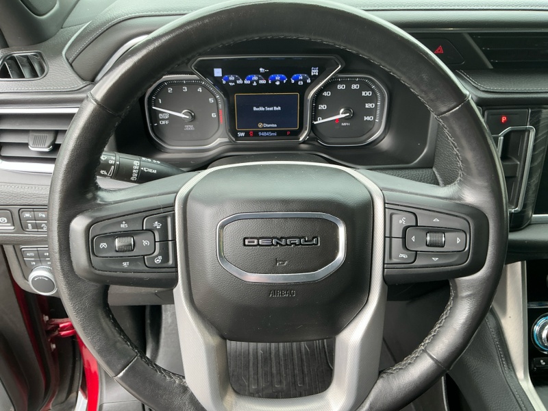 2021 GMC Yukon