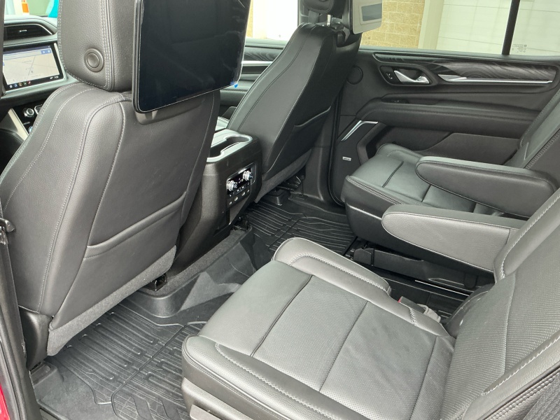2021 GMC Yukon