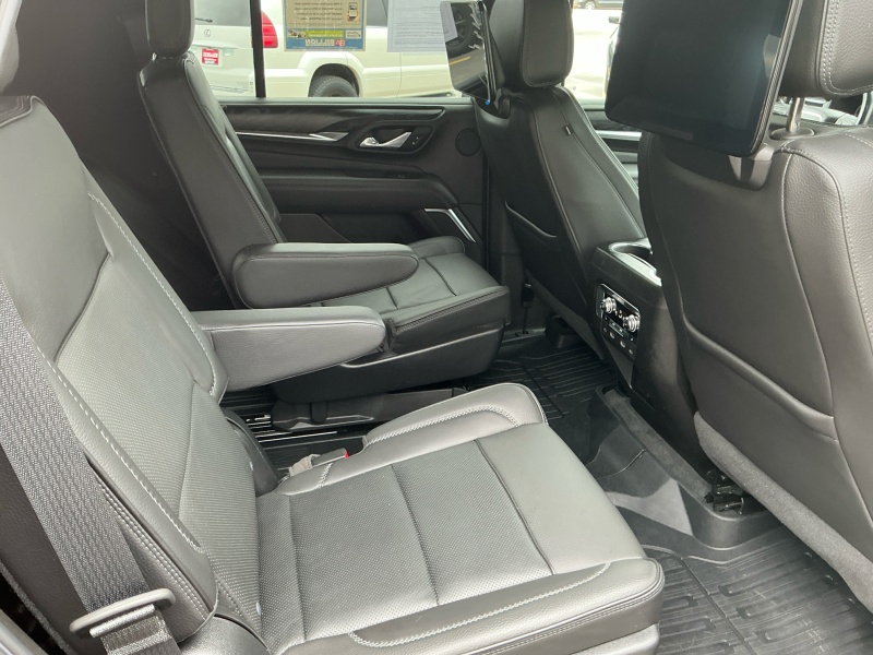 2021 GMC Yukon