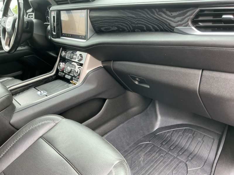 2021 GMC Yukon