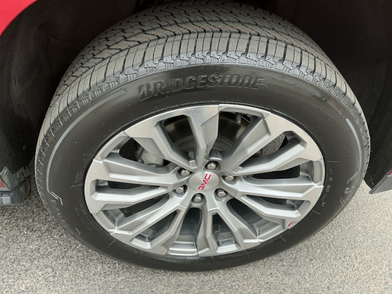 2021 GMC Yukon