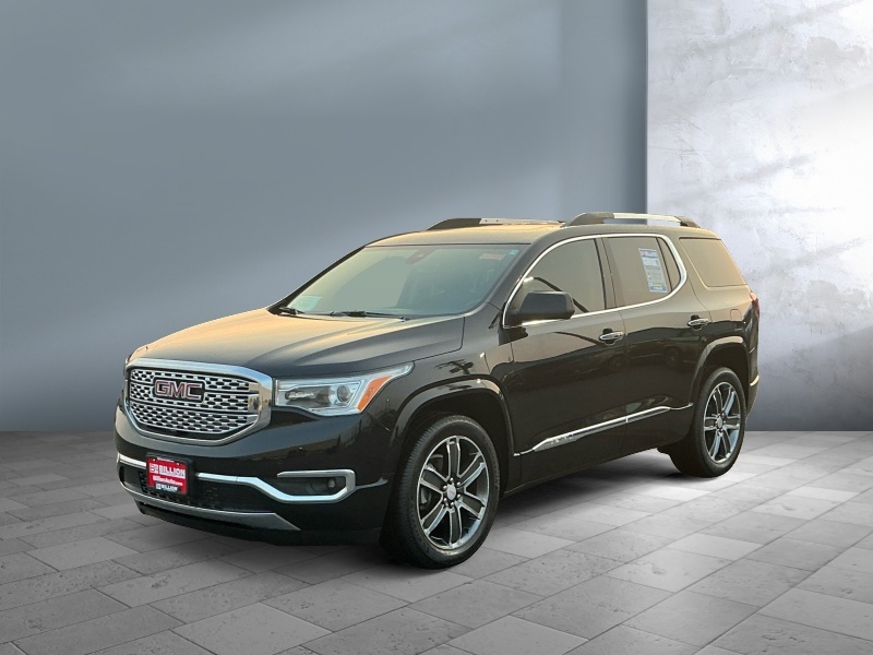 2017 GMC Acadia