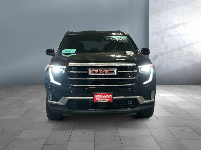 2025 GMC Acadia