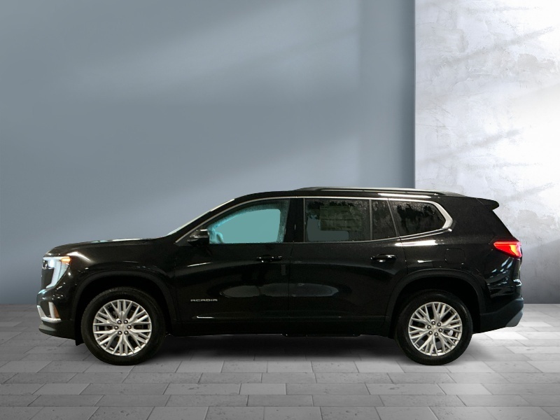 2025 GMC Acadia