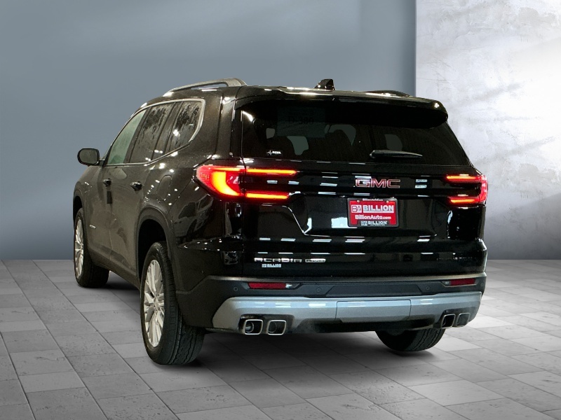 2025 GMC Acadia