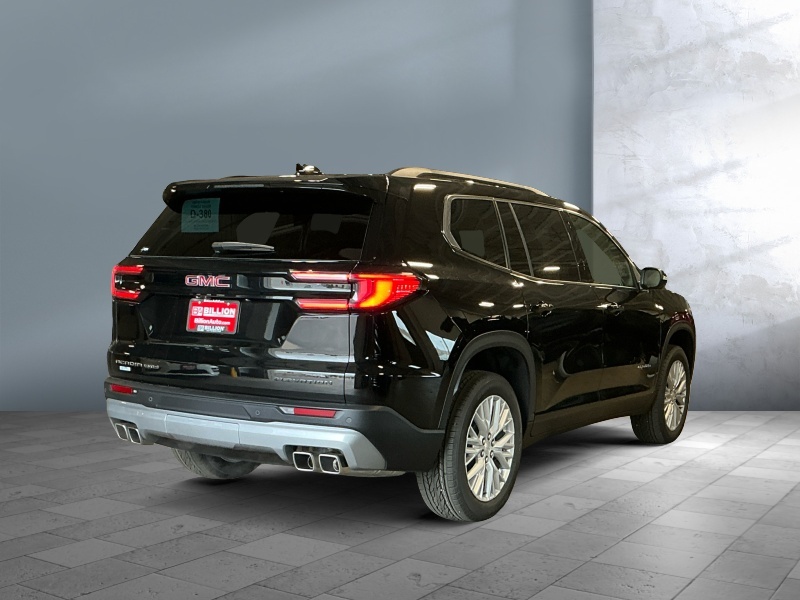 2025 GMC Acadia
