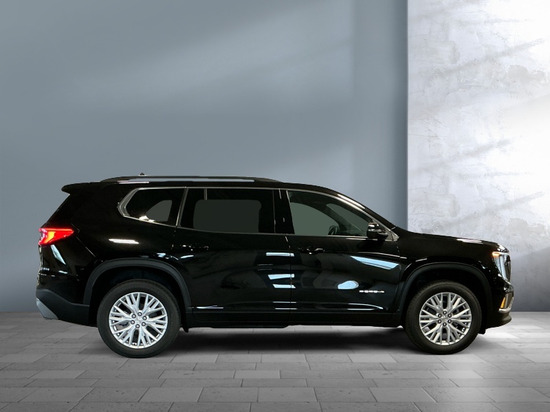 2025 GMC Acadia