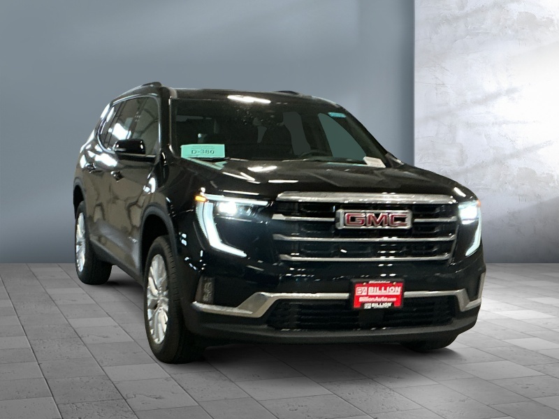2025 GMC Acadia