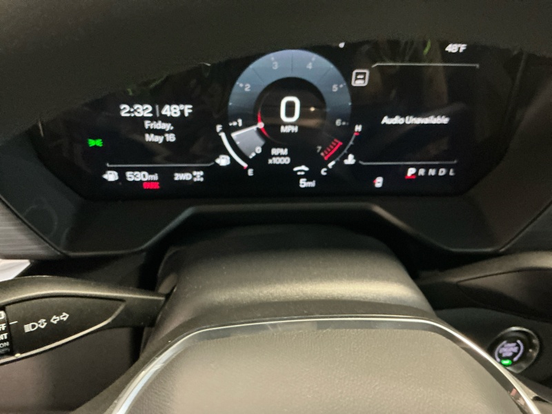 2025 GMC Acadia