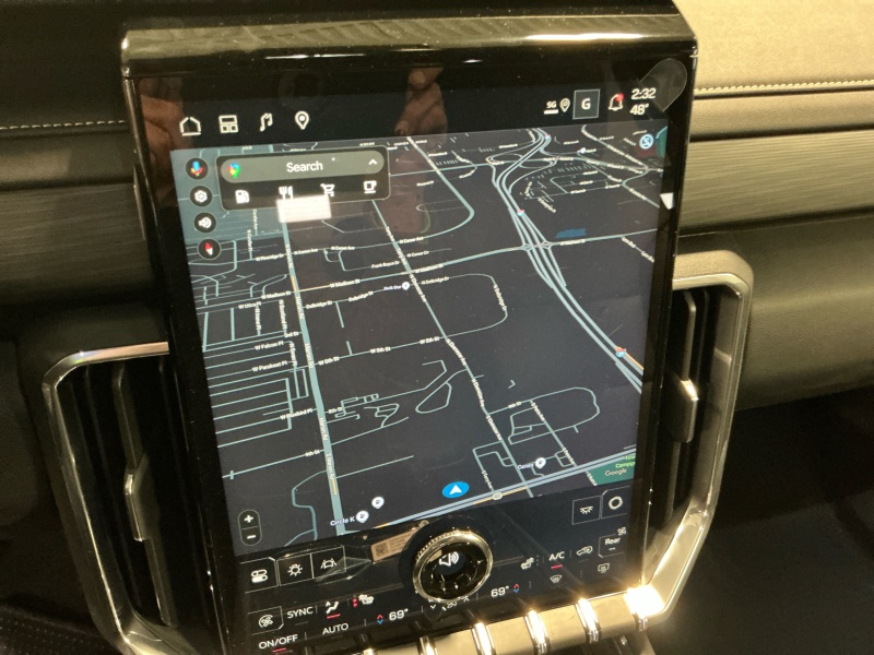 2025 GMC Acadia