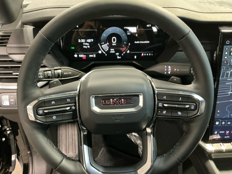 2025 GMC Acadia