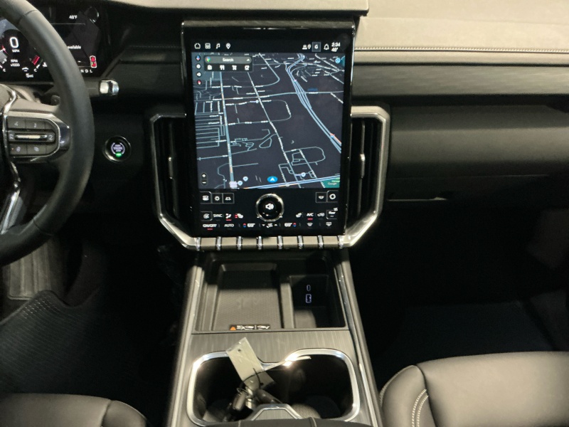2025 GMC Acadia