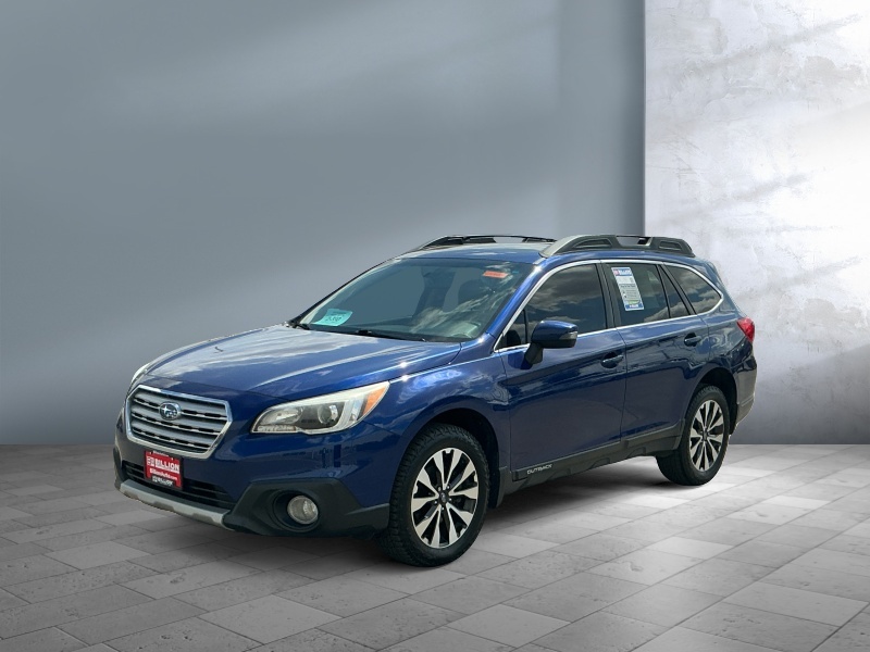 2016 Subaru Outback