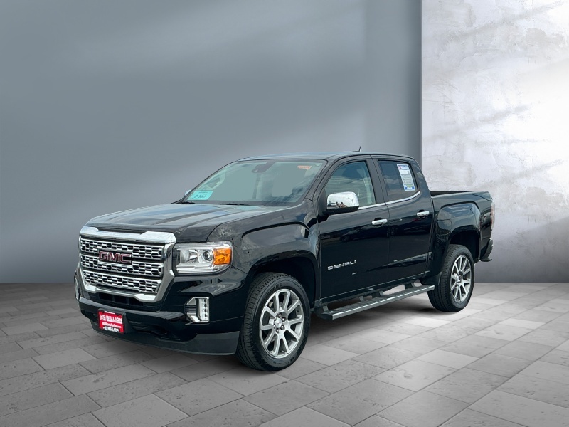 Used 2021 GMC Canyon  Denali Truck