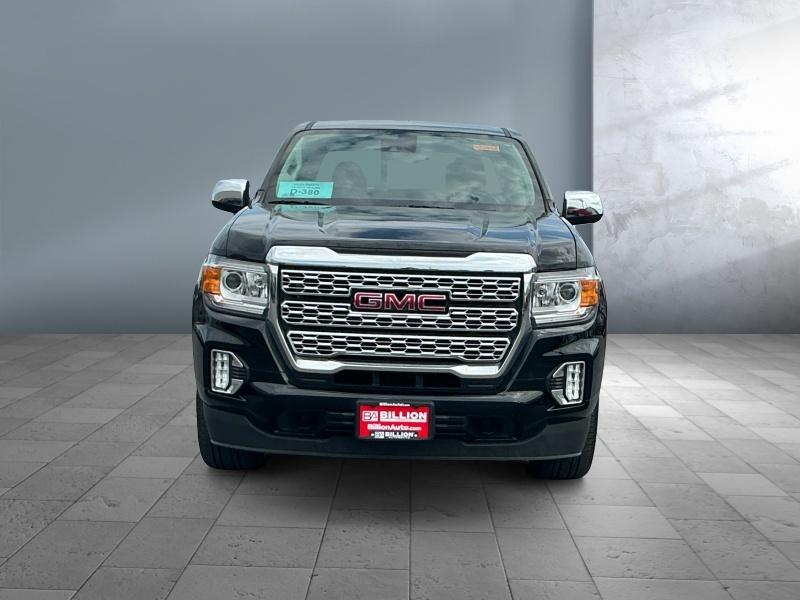 2021 GMC Canyon