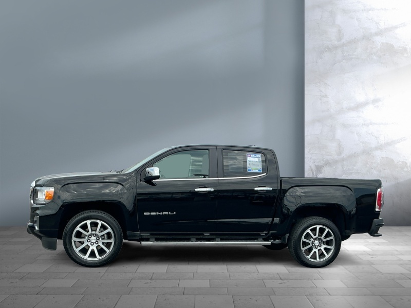 2021 GMC Canyon