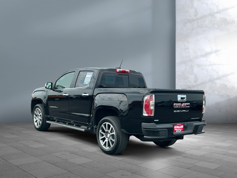 2021 GMC Canyon