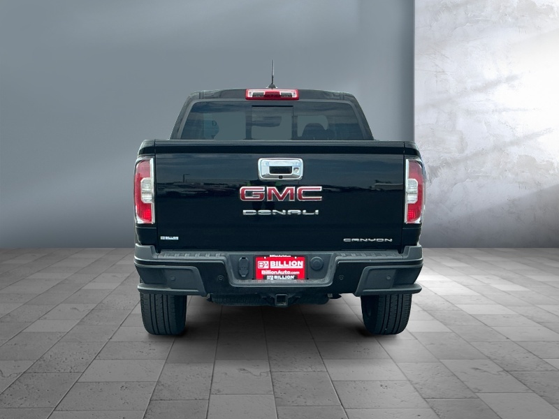 2021 GMC Canyon
