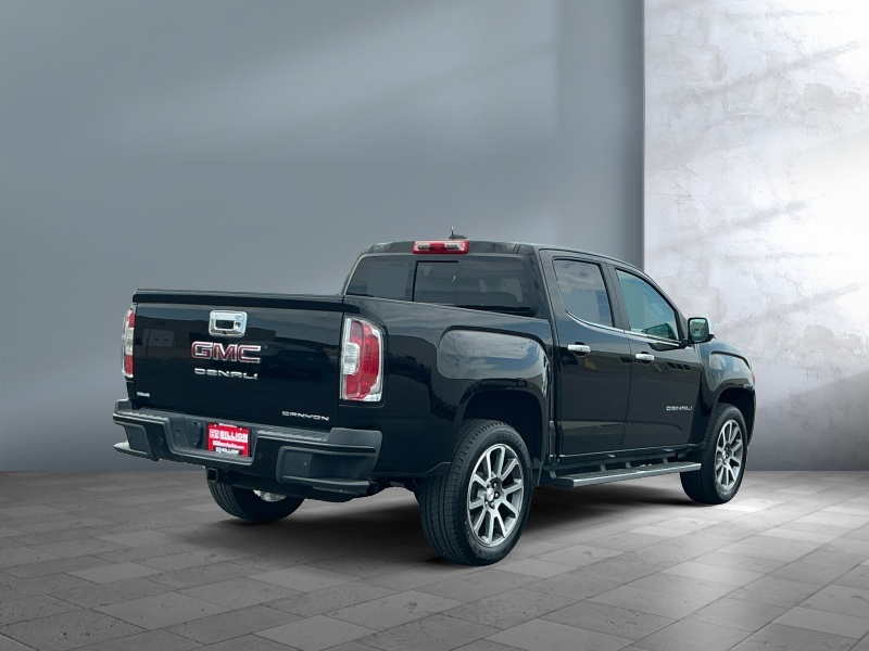 2021 GMC Canyon
